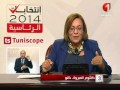 Intervention Kalthoum Kan**u pour présidentielles