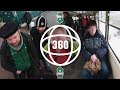 ДОРОГА ЧЕРЕЗ ГЕТТО ЗА OCULUS • Реальность в Виртуальной Реальности •  POV 360 VR Video (#VRKINGS)