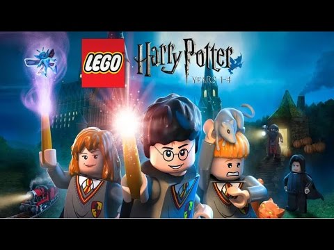 LEGO Harry Potter : 1-4 [Android/iOS] Gameplay (HD) 