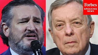 Ted Cruz fires back at Dick Durbin for calling him a liar