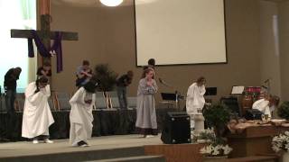 Easter sunday human video