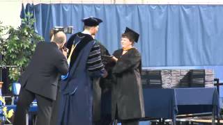 ETSU Spring 2012 Afternoon Graduation Ceremony