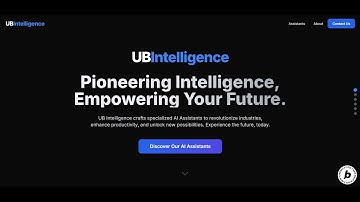 UB Intelligence: Built by a Lawyer (No Code!) with Bolt.new & Google Gemini