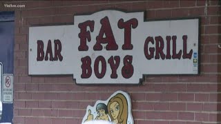 Newnan bar employee shot several times defending business from gunman, manager says