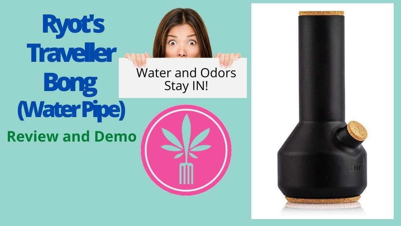 Ryot Traveller Bong Review, Demo, Coupon Code