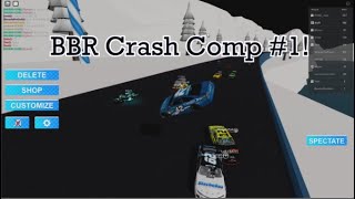 ROBLOX Backstretch Battles Remastered Crash Comp | #1