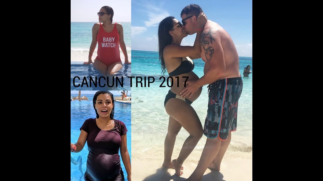 CANCUN AT 33 WEEKS PREGNANT YouTube
