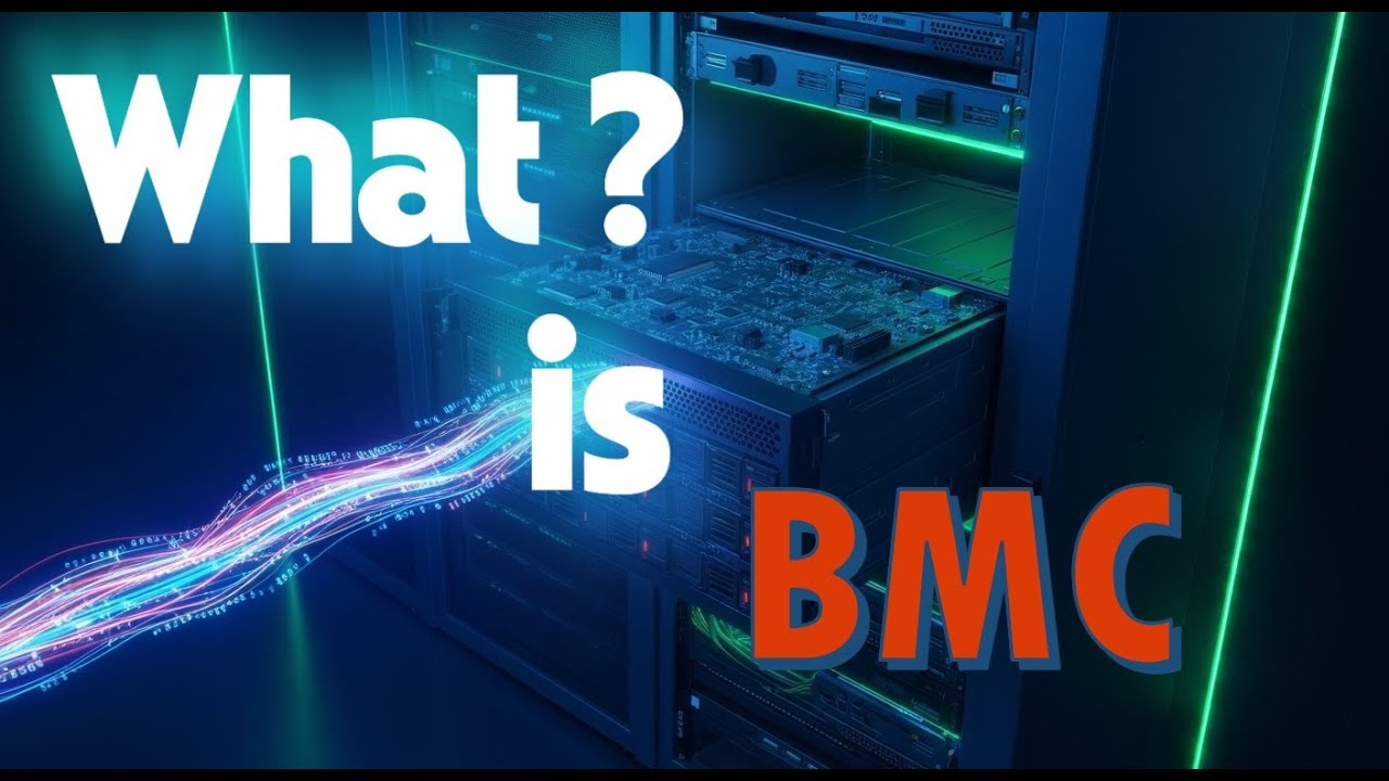 What is BMC in Server and Data Centre Administration 