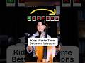 Kids Waste Time Between Lessons