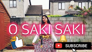 O Saki Saki | Dance Cover | Batla House | Nora Fatehi | Sweta Choreography