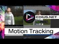 Ediusnet podcast  motion tracking