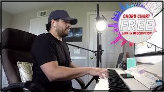 Lady Gaga & Bradley Cooper - Shallow (Piano Cover) - FREE Chord Chart