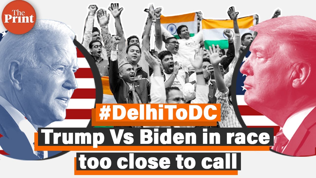 Trump Claims He s Won Biden Says Let s Wait Why It s Too Early To 