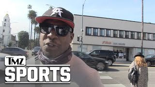 Antonio Gates Fired Up For Son's Football Future, He's Like Robert Woods! | TMZ Sports