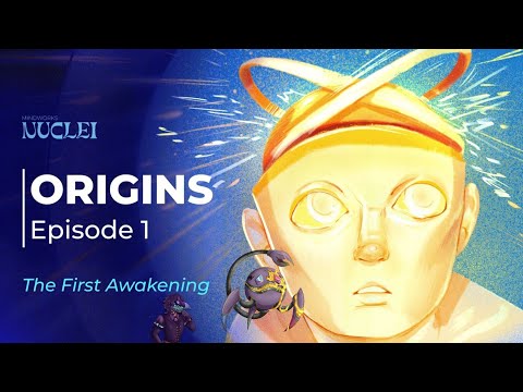 A series i been waiting for and was left speechless...(Nuclei ep1 Origin)