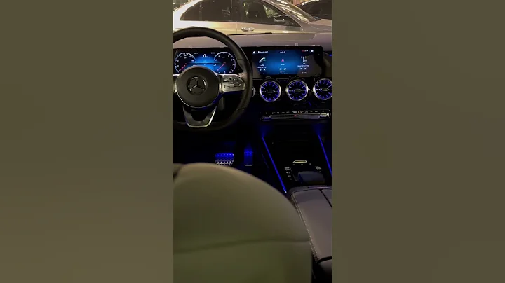 Mercedes GLA 200 Brand New - DayDayNews