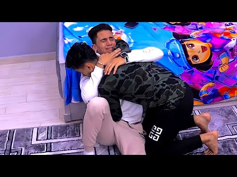 مقلب المرض ف اخويا عيط بجد اصعب لحظة