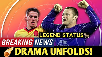 🔴BREAKING🔴 ROONEY VS OWEN – THE DEBATE THAT SHOOK ENGLISH FOOTBALL WHO WAS THE BETTER PLAYER AT 17!