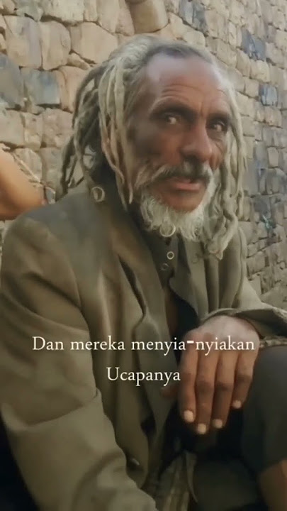 Perbedaan sikaya dan si miskin.