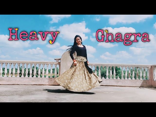 Heavy Ghaghra Dance | Ajay Hooda | New Haryanvi Song | Heavy Ghagra Dance Video | Heavy Ghagra Song class=