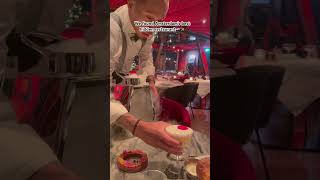 My Sister And I Went To A Restaurant In Amsterdam ✨