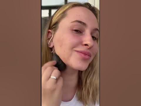 Сухая тоналка - это идеально для проблемной и жирной кожи🥹 - YouTube