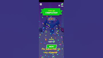 Muscle Rush-Android Gameplay I All levels Android, iOS Mobile Gameplay Walkthrough Update level 302