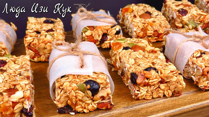 Рецепт мюсли своими руками Рецепт мюсли своими руками