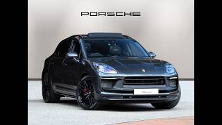 Porsche Macan GTS