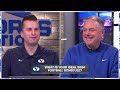 Ideal 2024 Football Schedule | What's Trending on BYUSN 01.11.24