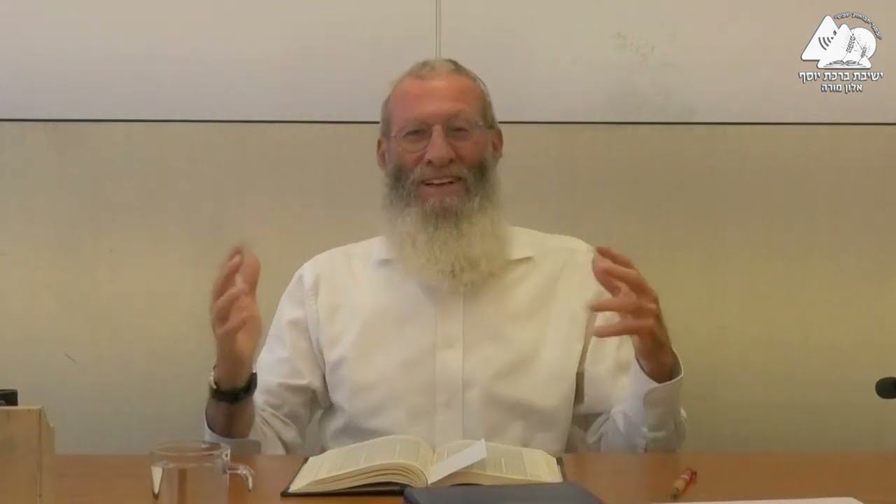 דברי זיכרון על הרב מרדכי שטרנברג זצ"ל | הרב צבי גולדפישר | כסלו תשפ"ג