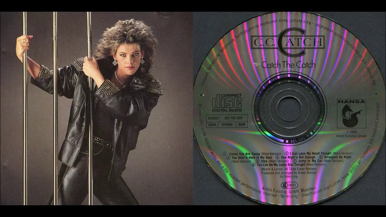 Май кар песня. C C catch 1986. Си си Кетч cause you are young. Си си Кетч в 80-е. C C catch дискография.