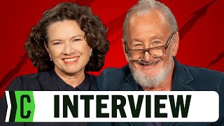 Celebrity Is A Nightmare on Elm Street a Slasher Movie? Robert Englund & Heather Langenkamp on the Debate Wealth