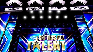 S1EP1 | auditions | Britains got talent 2024