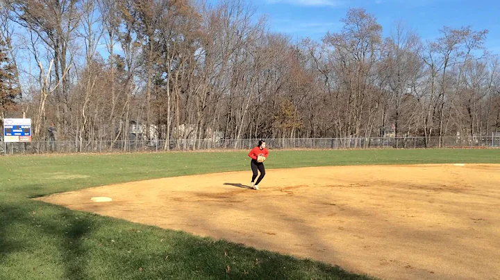 Veronica Shaw Skills Video