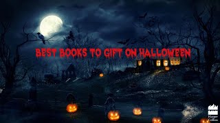 Horror Story Books: Best Halloween Scary Stories | HarperCollins