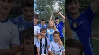 Senden Yakışıklı Futbolcu Gelirse Kaç! #football #futbol #challenge #shorts #shortvideo #viral #fyp