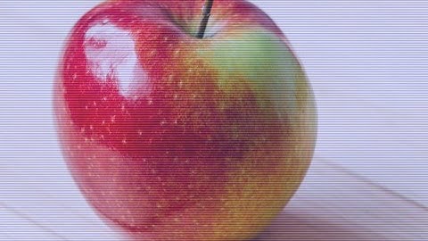 How to make lines screen on TV in Photoshop (Photoshop Tutorial)