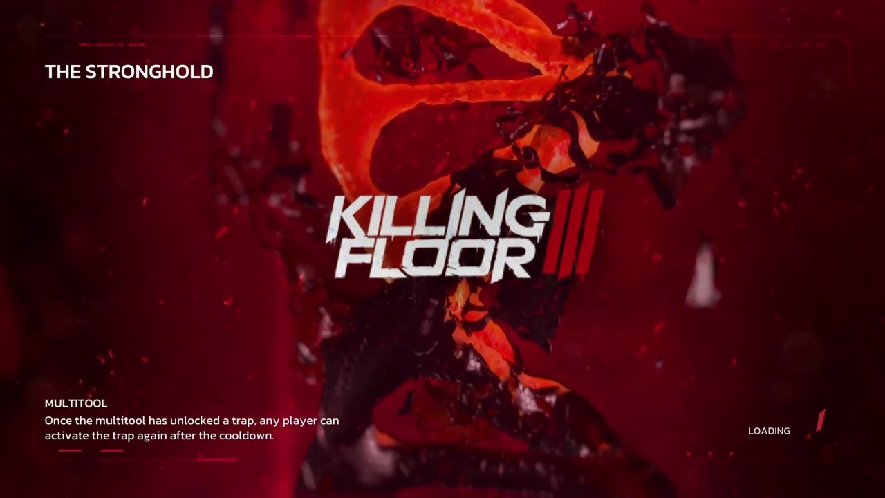 i turned into lucio from ow lol | killing floor 3 ft. jafel - episode 1