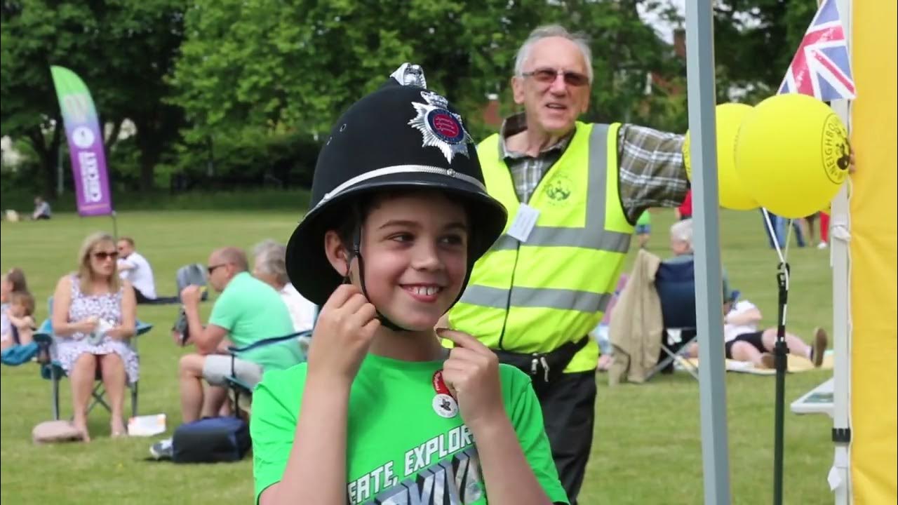 Platinum Jubilee Extravaganza in Saffron Walden June 2022 YouTube