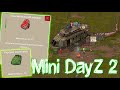 Mini DayZ 2 - Нашёл Топовые Рюкзаки!