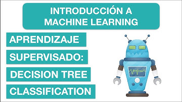 APRENDIZAJE SUPERVISADO: DECISION TREE CLASSIFICATION | #13 Curso de Introducción a Machine Learning
