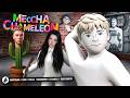 МОКРИВСКИЙ ИГРАЕТ в ПРЯТКИ с КРАСКАМИ — MECCHA CHAMELEON / МОРФИЛИНА, БАЗ, СКИЛЗ, КЛИНКИЛ MOKRIVSKIY