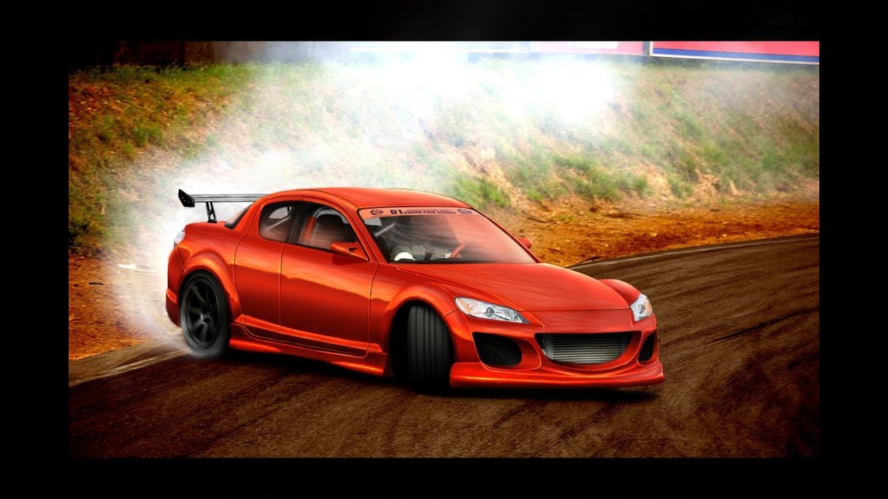 Assetto corsa mazda
