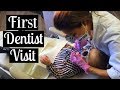 WE GOT OUR FAMILY PHOTOS BACK + TODDLERS FIRST DENTIST APPT | DAY IN THE LIFE VLOG | Tara Henderson