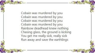 Keith Caputo - Cobain Rainbow Deadhead Lyrics