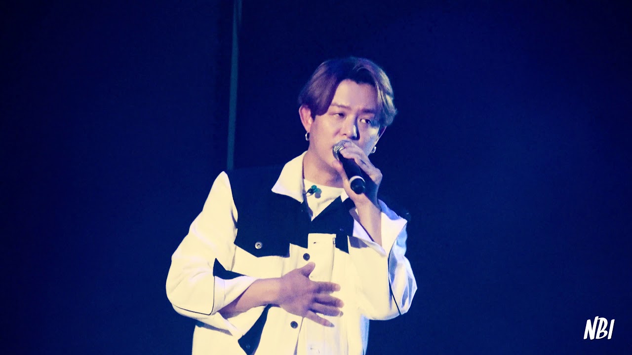 191229 Talk! Live Concert - A Better Day (토니안 Focus)