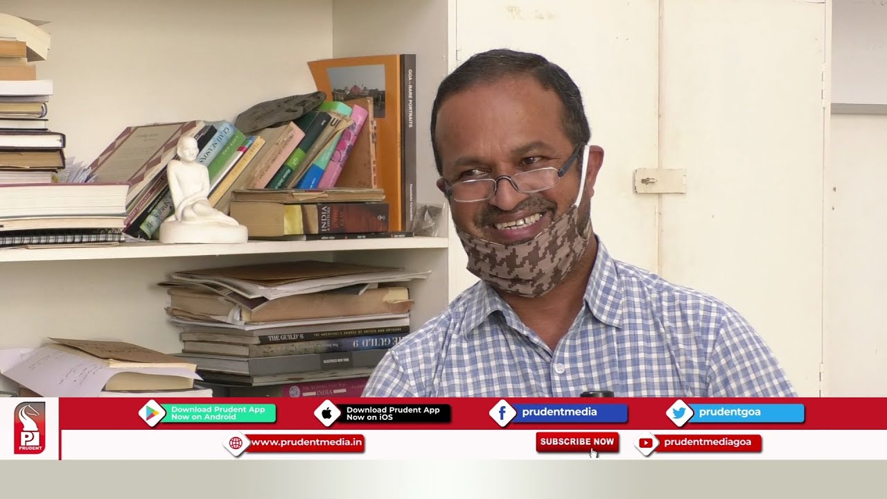 Prudent Media Gajali with Dr Edwin Gomes 12 July 20 YouTube