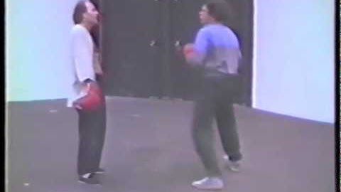 The Art of Effortless Power: Peter Ralston Boxing