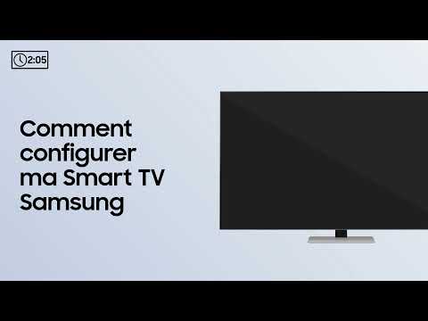 Samsung How To : Comment configurer ma Smart TV Samsung ?